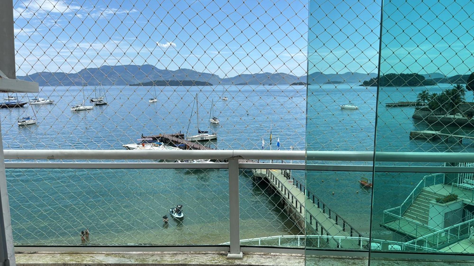 Angra Dos Reis, Condominio Angra Inn Bagian luar foto
