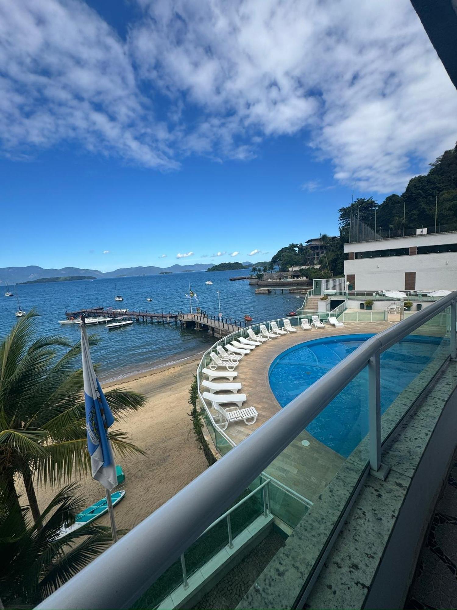 Angra Dos Reis, Condominio Angra Inn Bagian luar foto